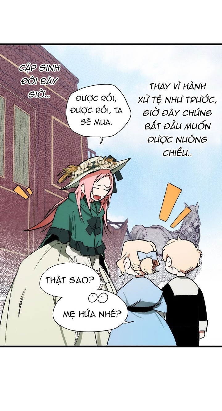 cổ tích về người mẹ kế chapter 14 17