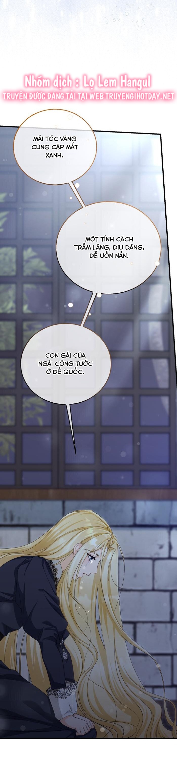 trở thành thánh nữ giả mạo chapter 12 19