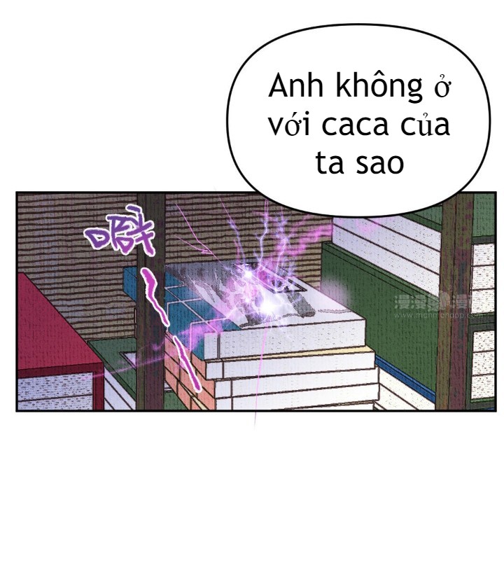 tôi không đời nào chịu yêu một tên đàn ông bằng giấy đâu chapter 5 19