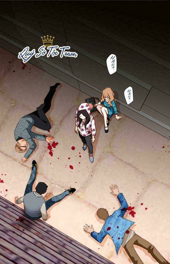 tiếp xúc chí mạng chapter 9 33