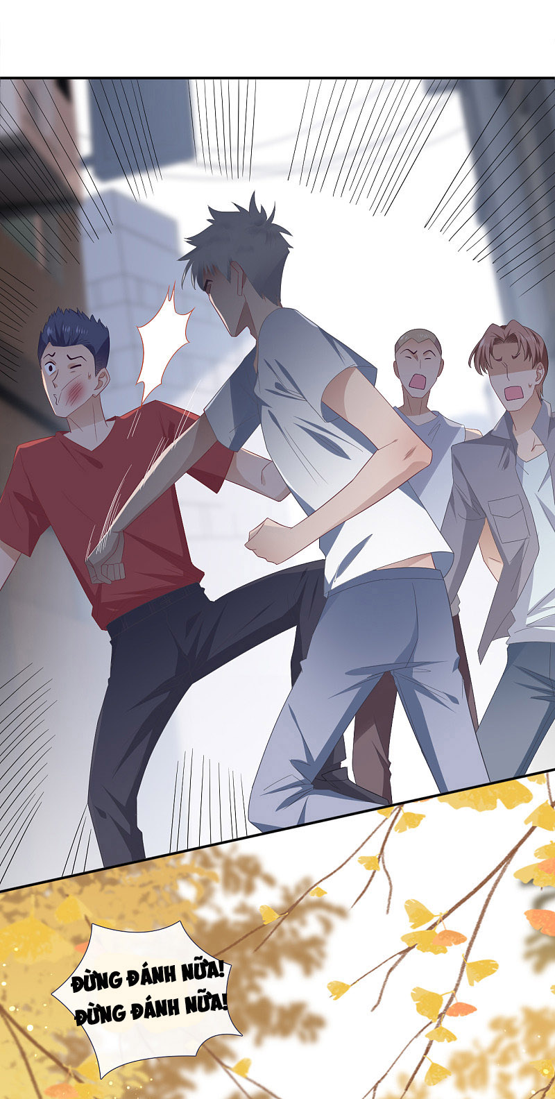 cái thùng cơm sát vách chapter 92.1 8