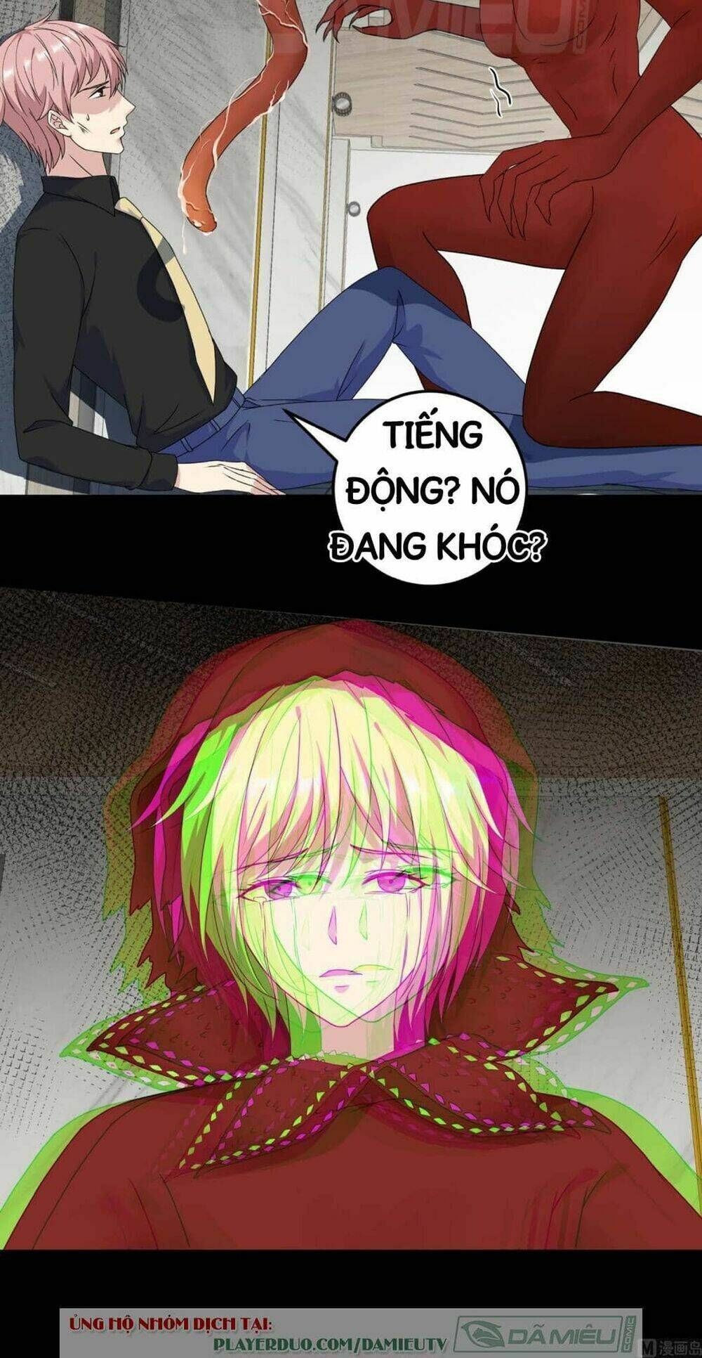 ta có nhẫn thần quyền năng chapter 37 7