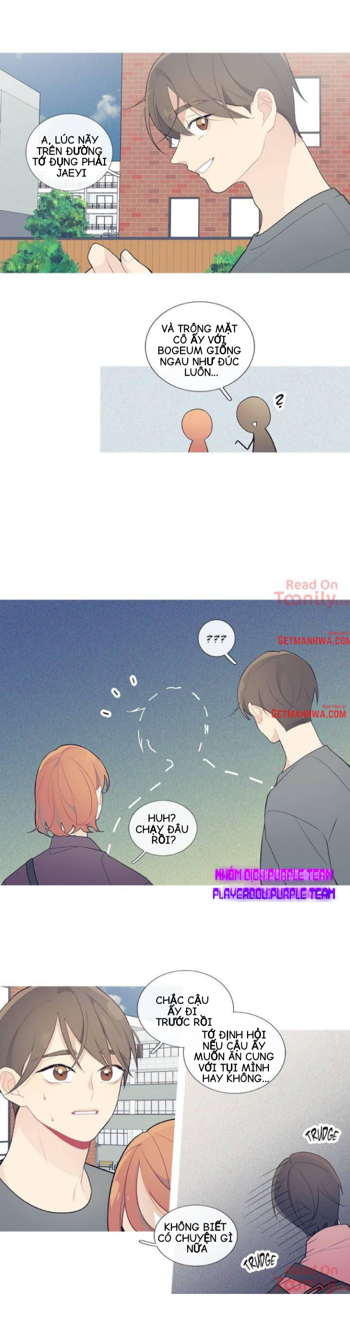 chuyện quái gì đang xảy ra? chapter 33 12