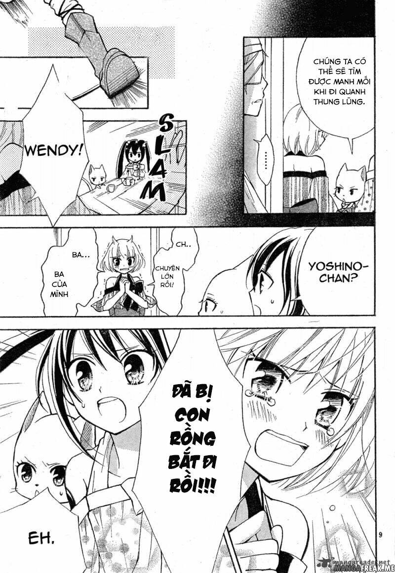 nữ pháp sư nhí 12 tuổi chapter 2 11