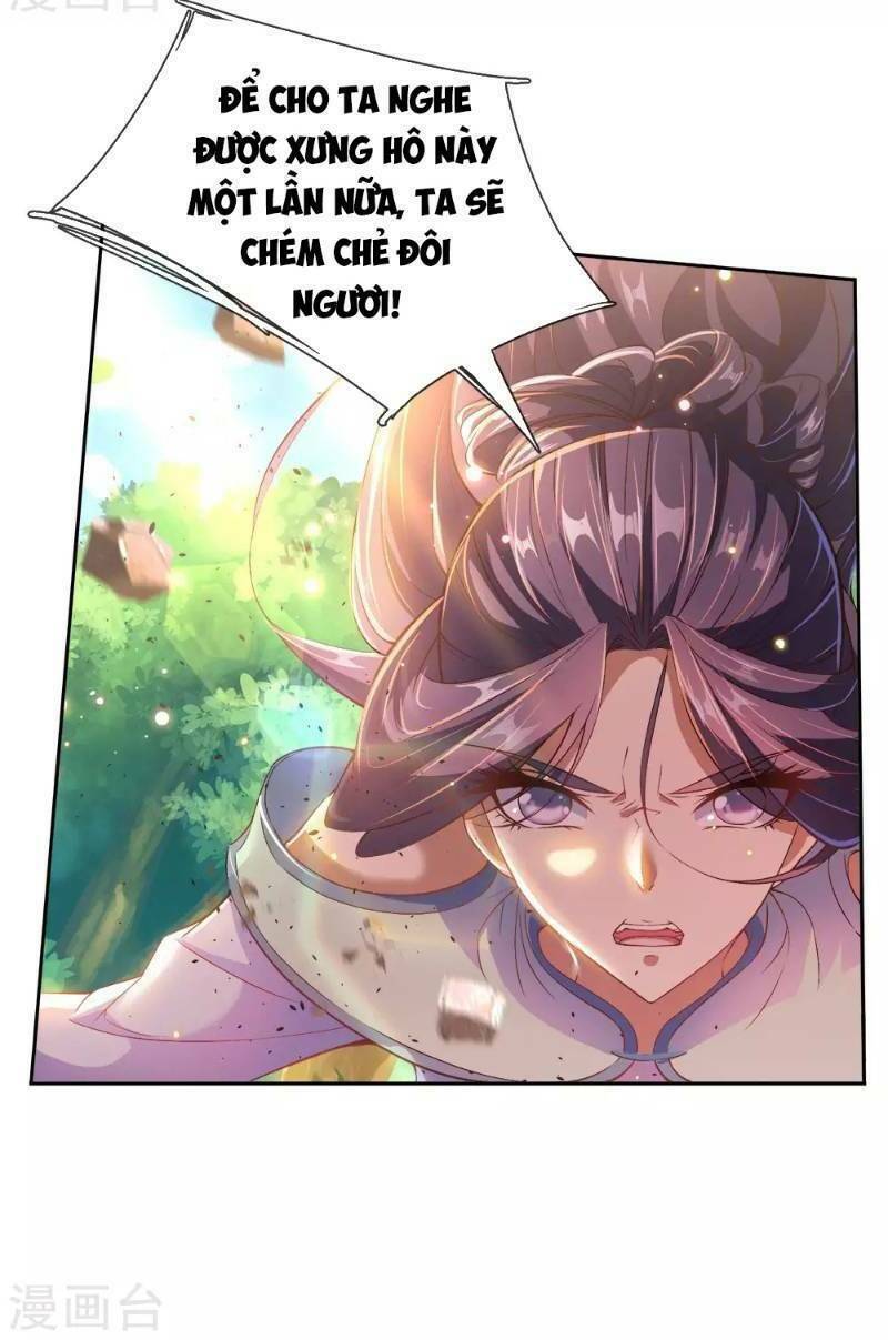 thân thể của ta là kiếm chủng chapter 27 21