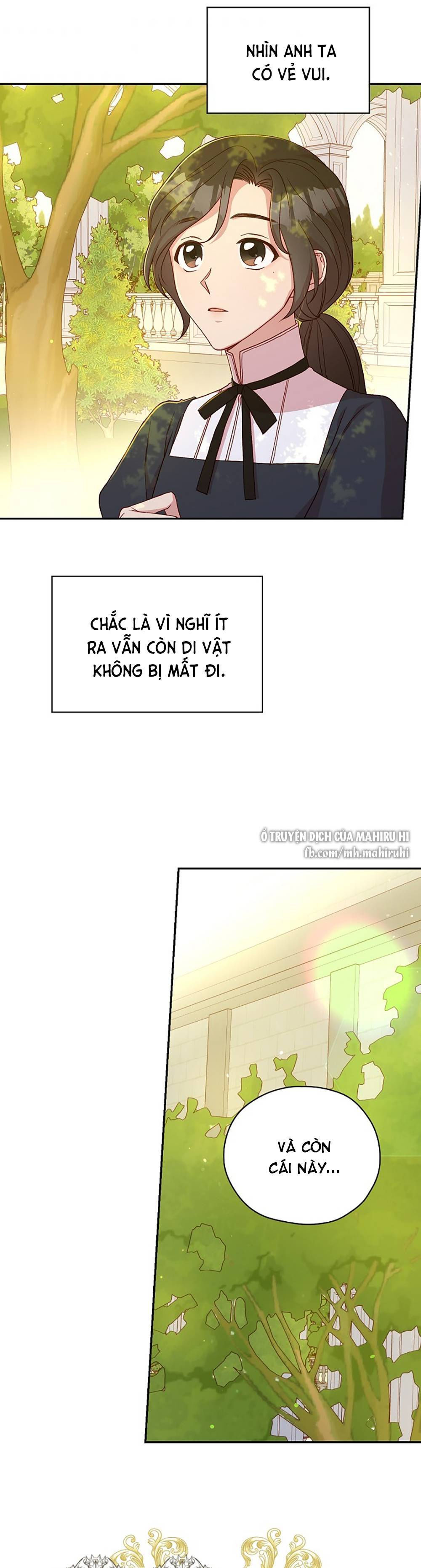 sống sót dưới thân phận hầu nữ chapter 52 27