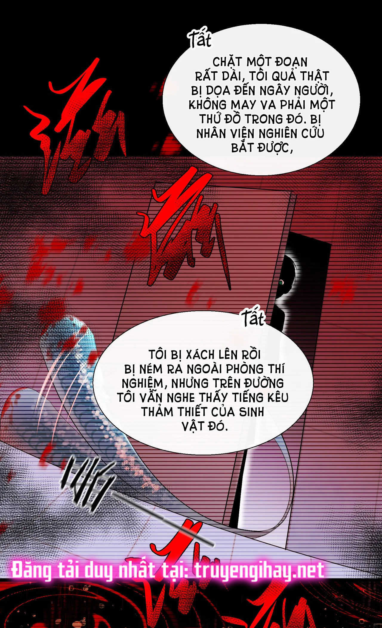 nhân ngư sa ngã chapter 9.2 8