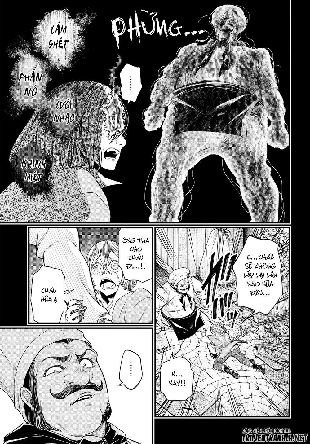 đại chiến nhân thần chapter 25 13