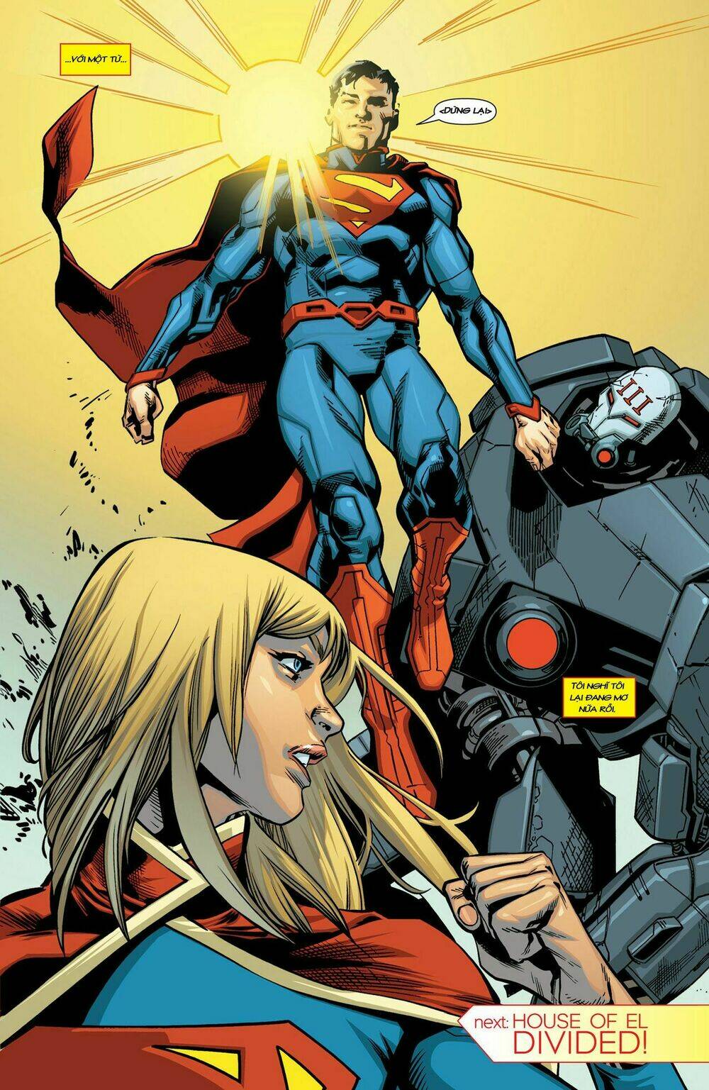 supergirl chapter 1 23