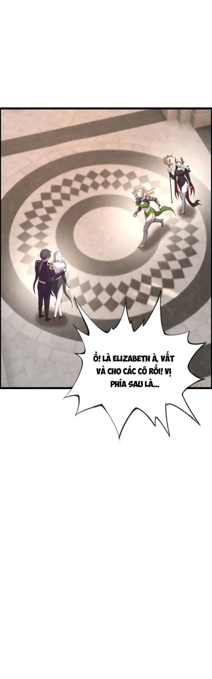 phát sóng trực tiếp, ta cầu hôn với nữ quỷ, vậy mà nàng lại đồng ý! chapter 35 18