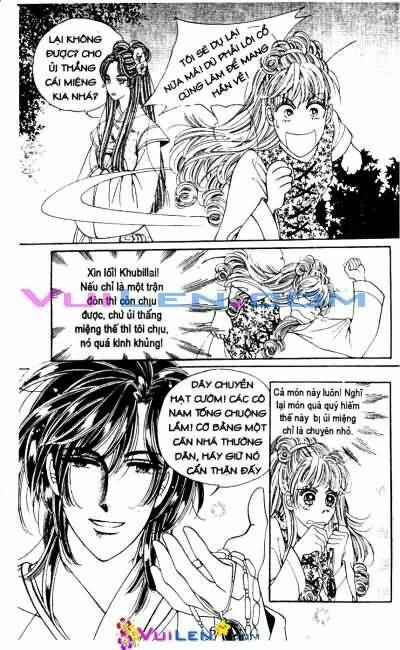 cô nàng đỏm dáng chapter 7 5