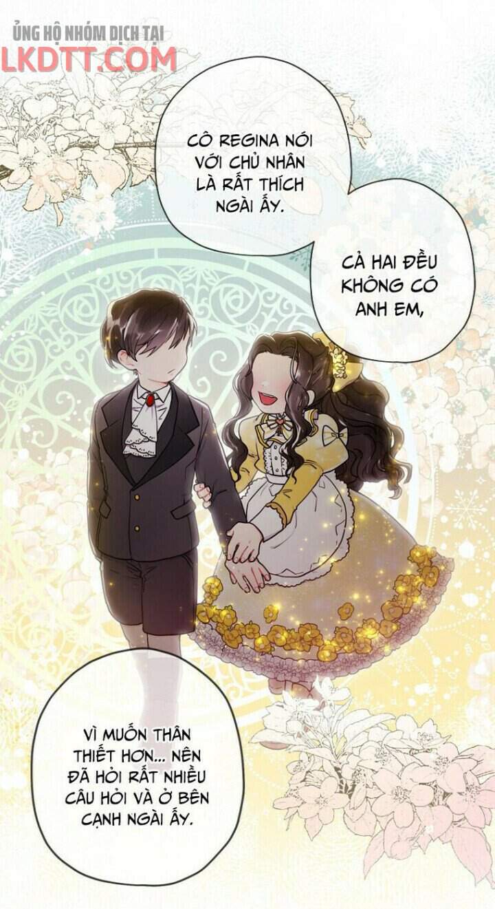 tôi đã trở thành con gái nuôi của nam chính chapter 13 56