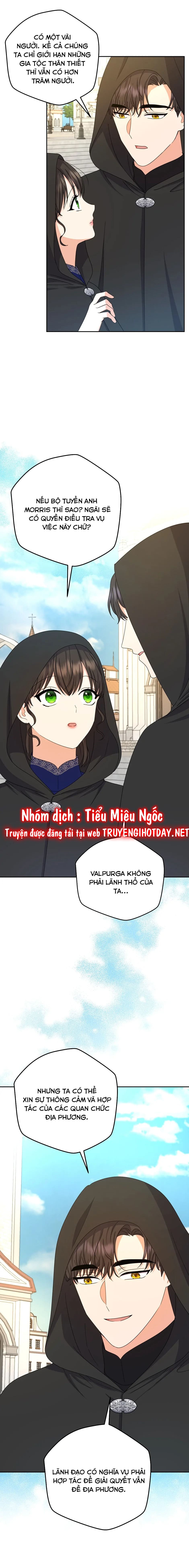 từ hầu gái tôi đã trở thành hoàng hậu chapter 98 19