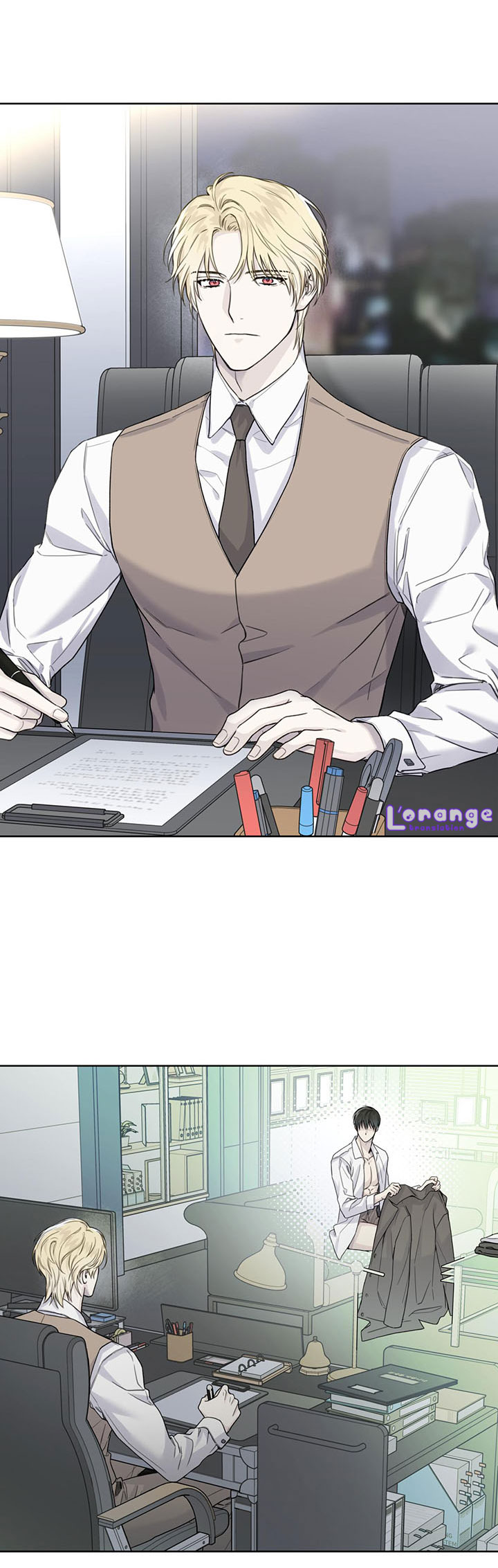 guiding nguy hiểm chapter 11 20