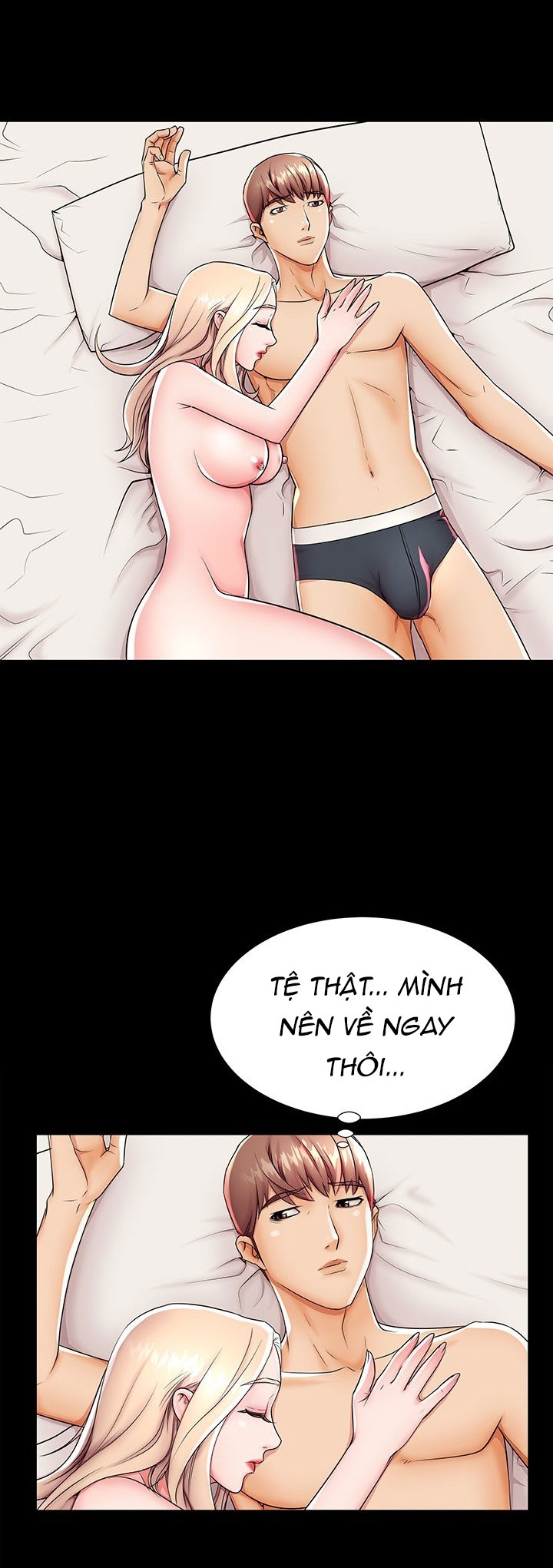 người mẹ xấu xa chapter 44 32