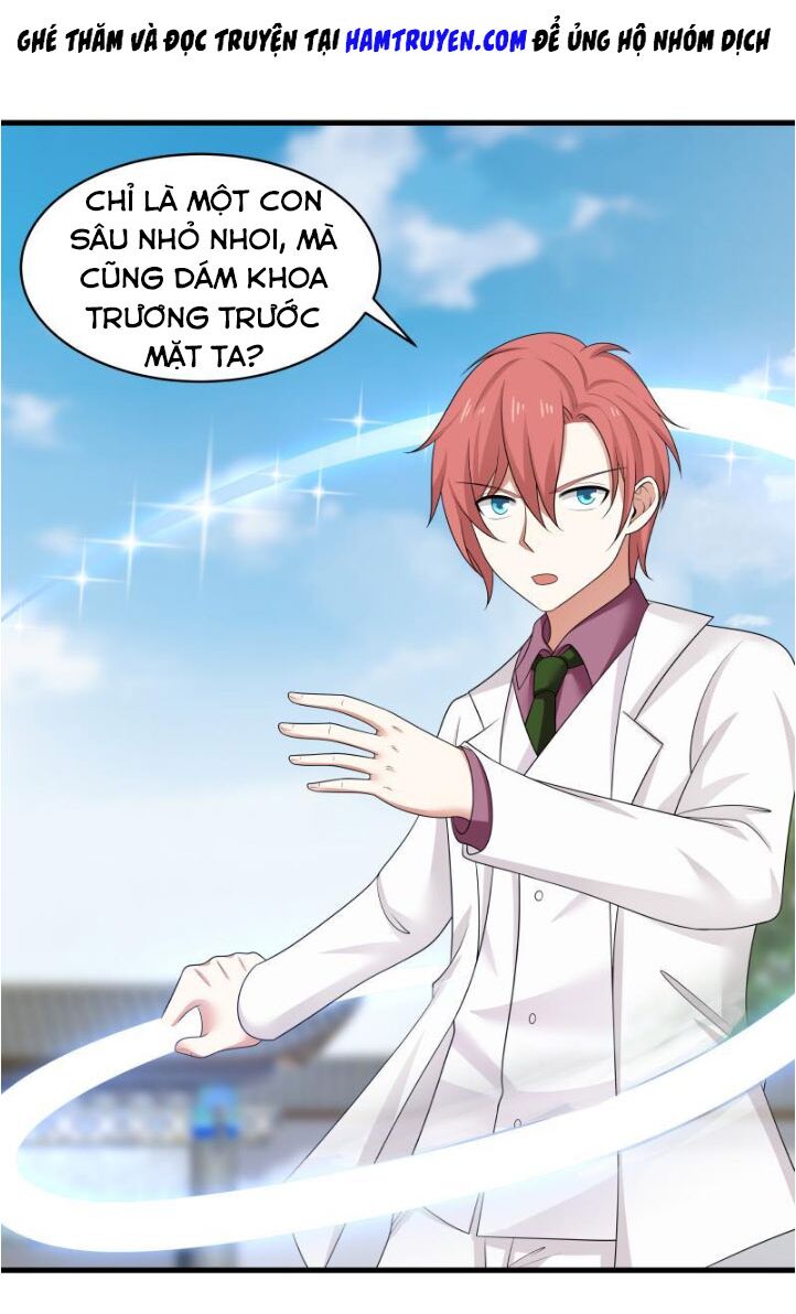 trên người ta có một rồng chapter 129 5