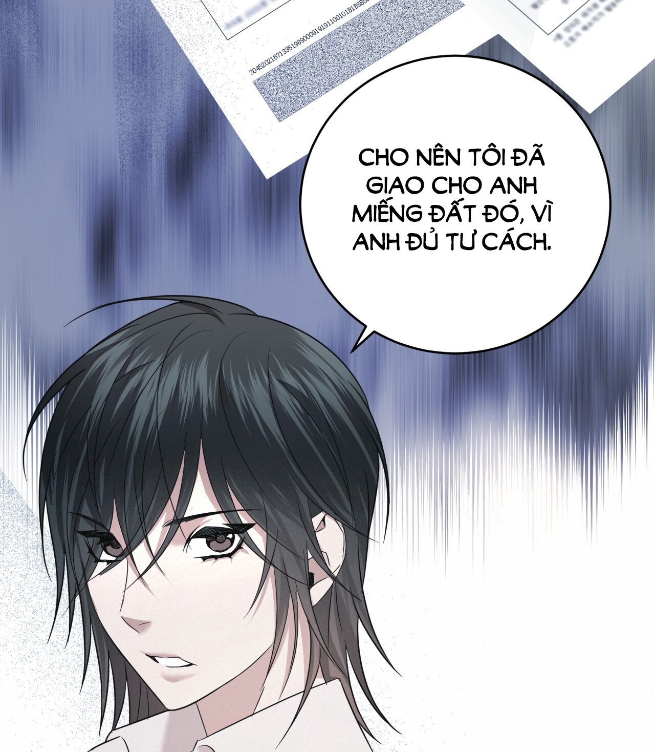 Amon- Không Thể Đoán Biết chapter 21.1 - Trang 41