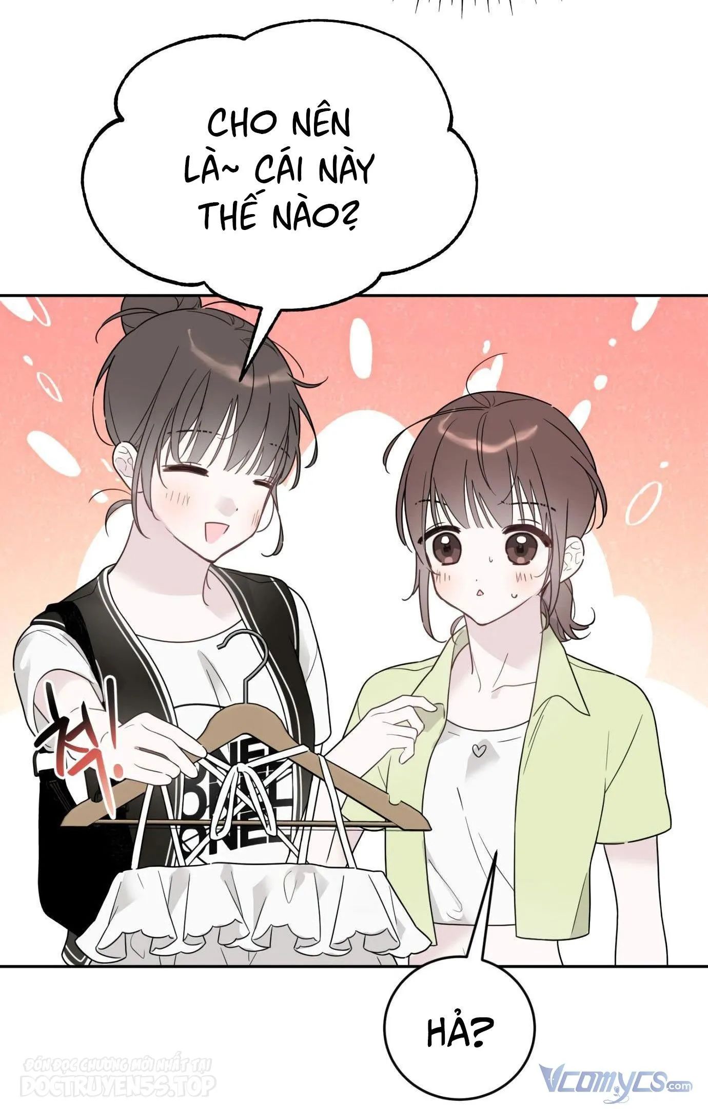 em đã tìm kiếm cả ngàn năm nay chapter 21 38