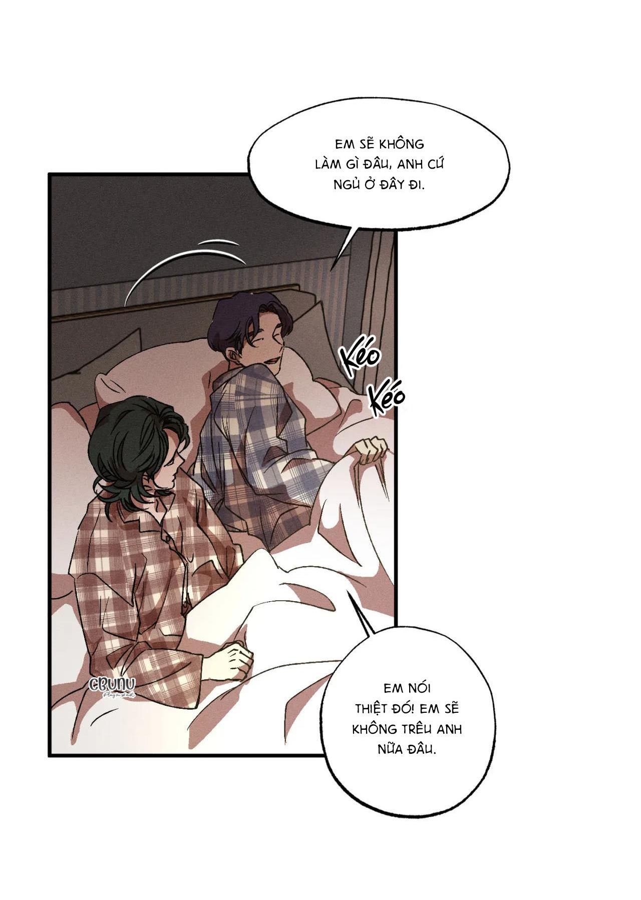 bẫy đôi ngọt ngào chapter 27 47