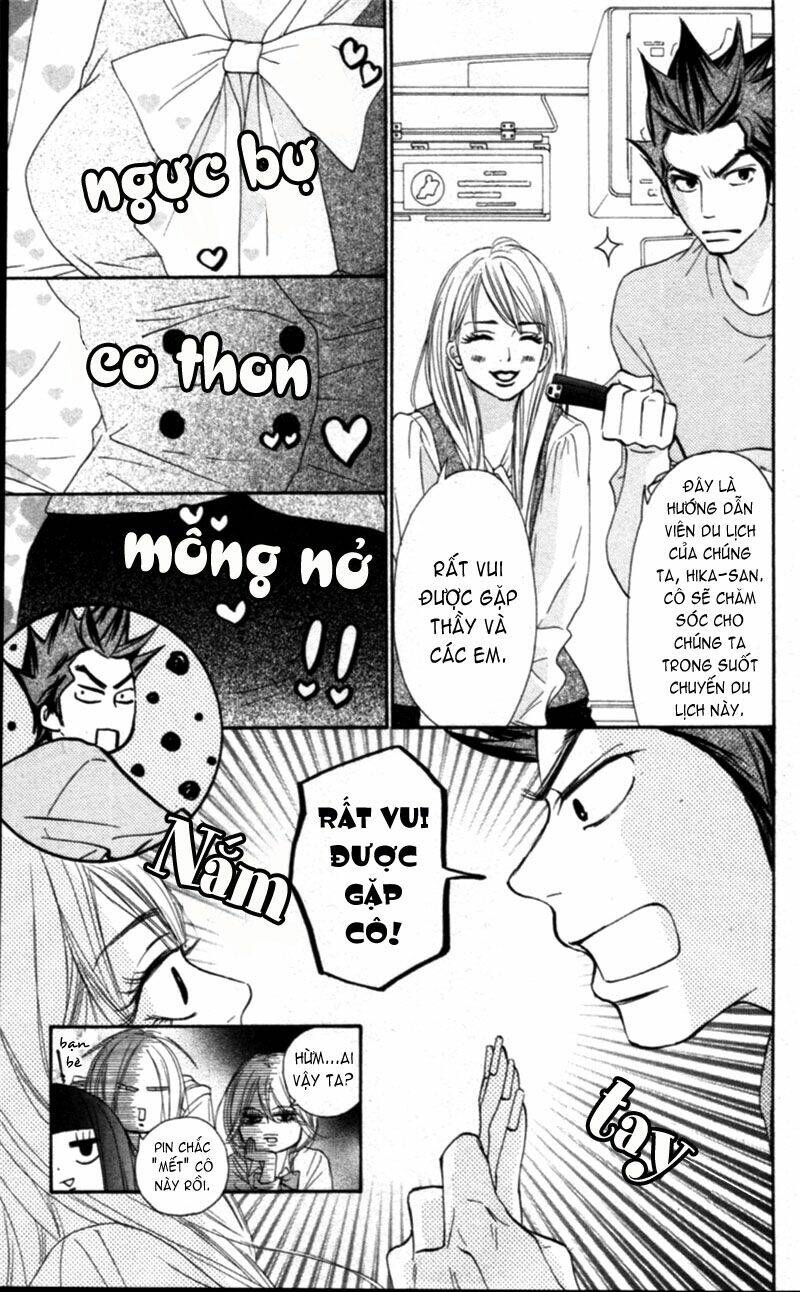 anh đã cho em biết bao thứ đầu tiên chapter 55 13