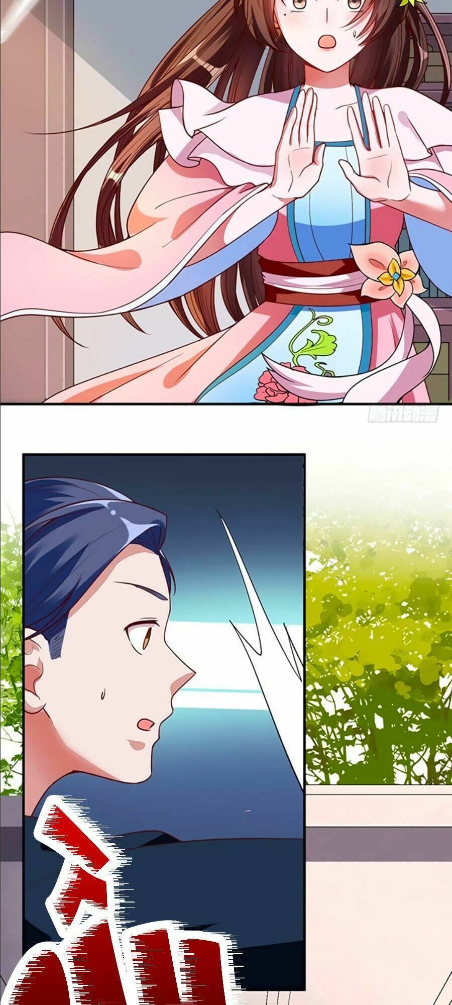 thần y khí nữ: ngự thú cuồng phi của quỷ đế chapter 1.2 34