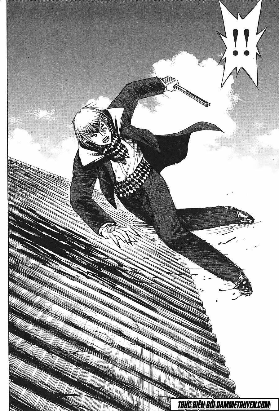 đảo ma cà rồng chapter 315 18