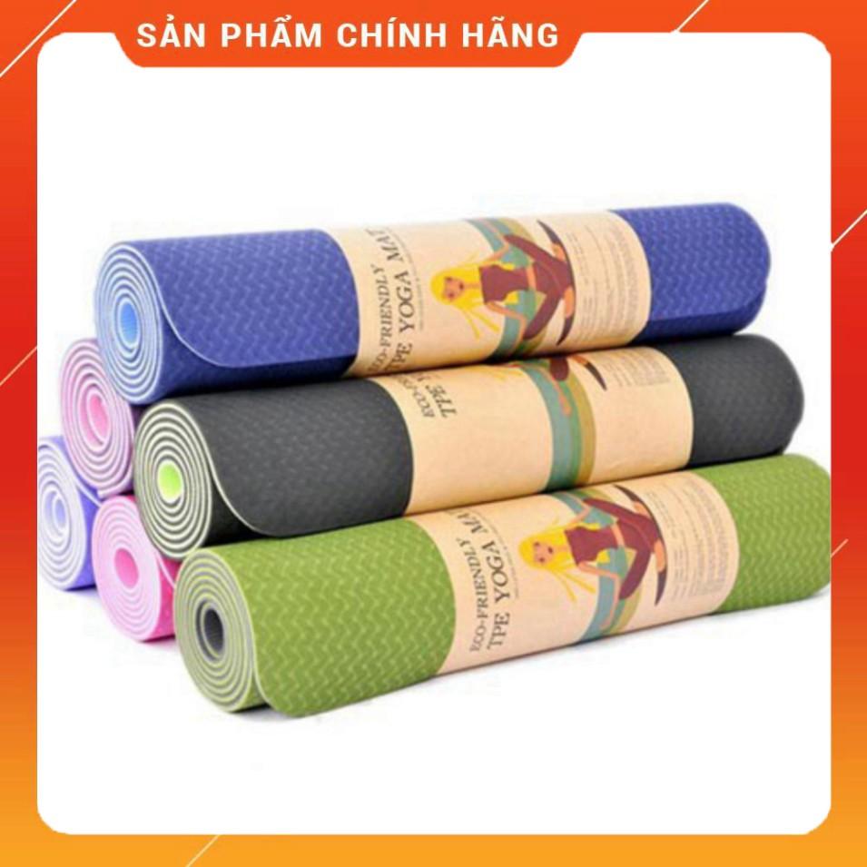 THẢM TẬP GYM/YOGA CHỐNG MỎI CHÂN  CHUYÊN DỤNG | (HO2)