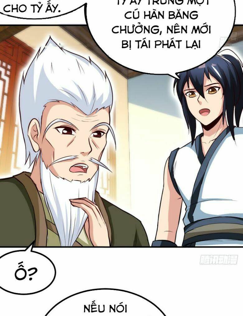 chí tôn thần ma chapter 161 15
