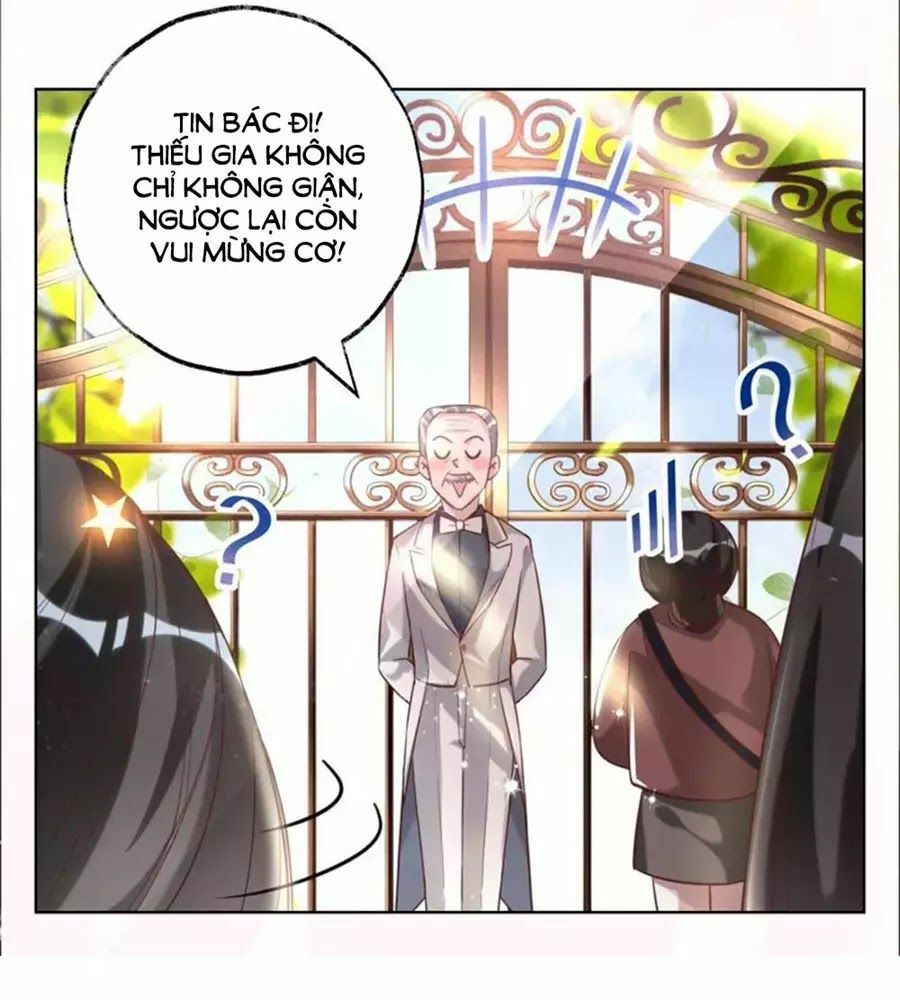 thần luân mật luyến chapter 20 22