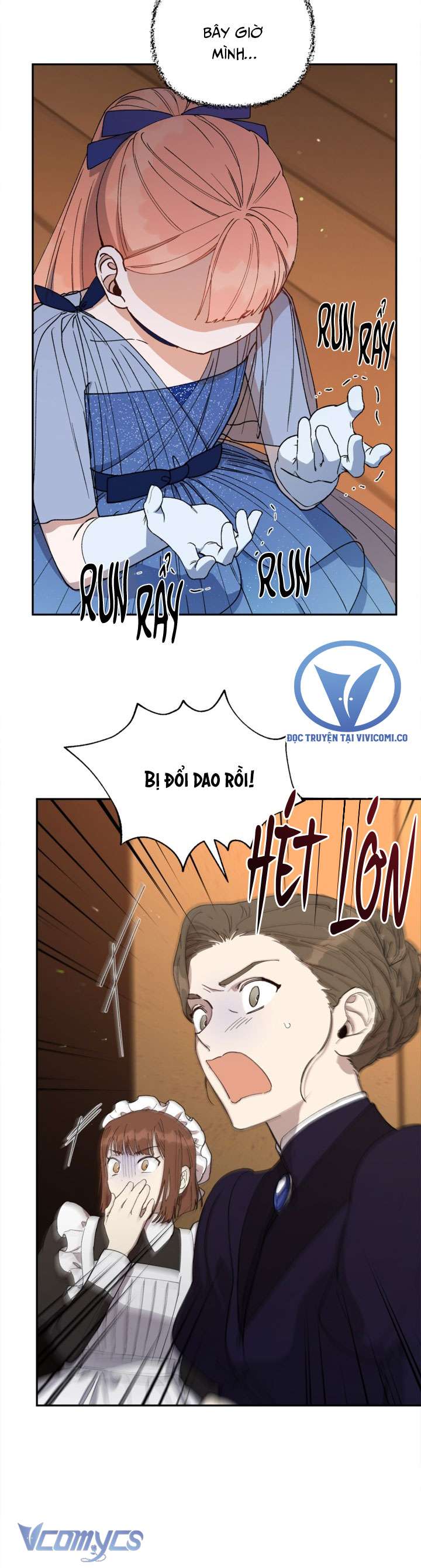 phương pháp trở thành con gái của người hùng bóng đêm chapter 46 3