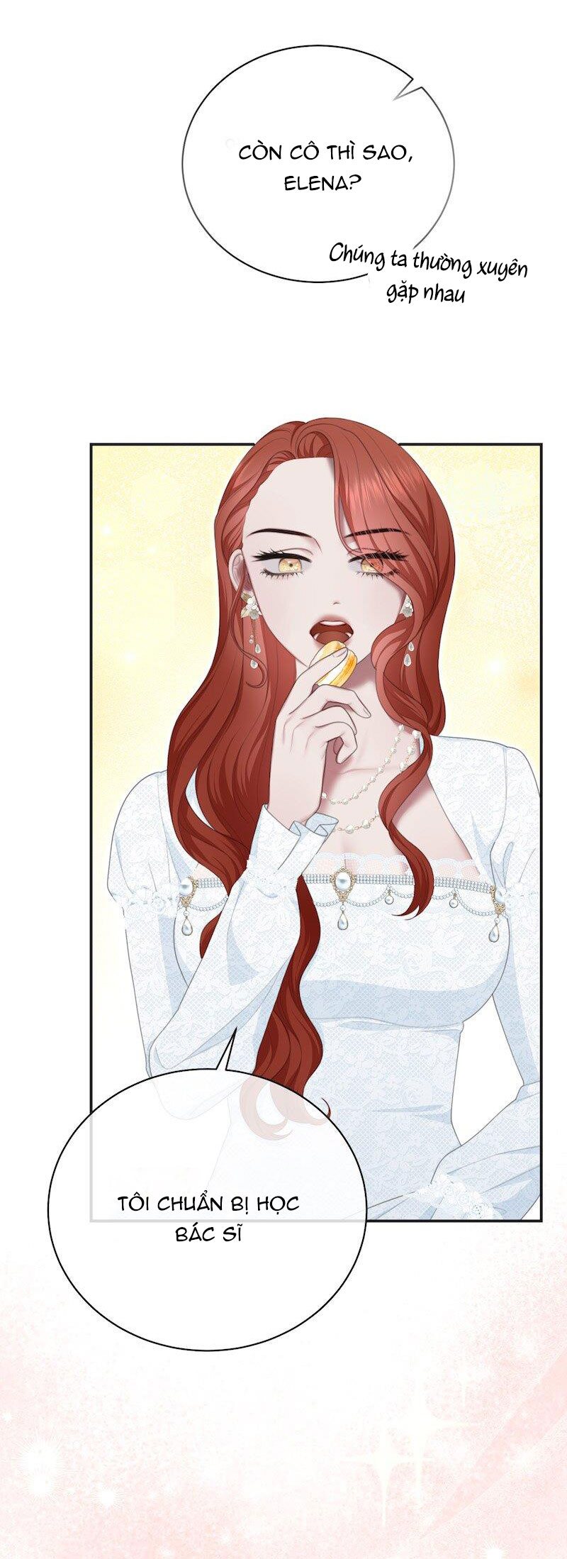 nữ hầu muốn đình công chapter 23.1 32