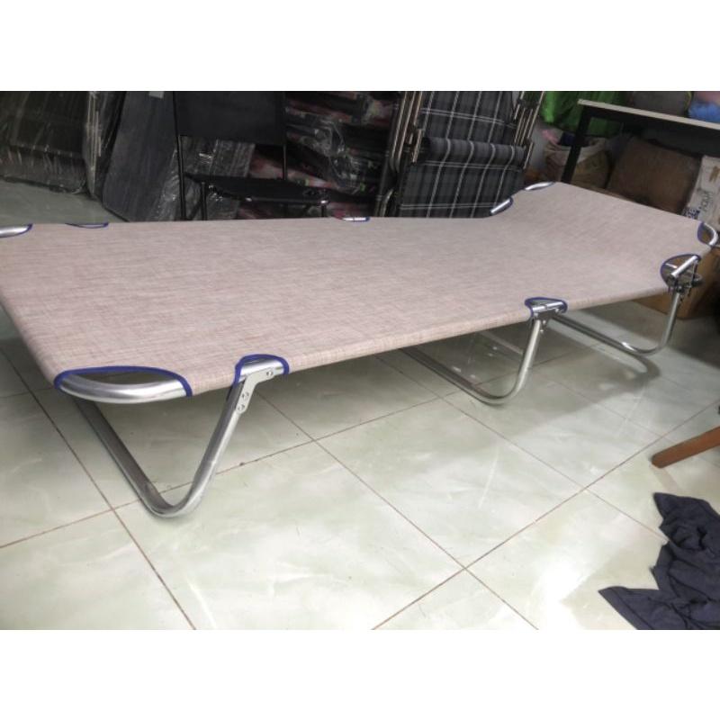 ( Chống Dịch ) Gường lưới người lớn Dã Chiến 70x180 cm