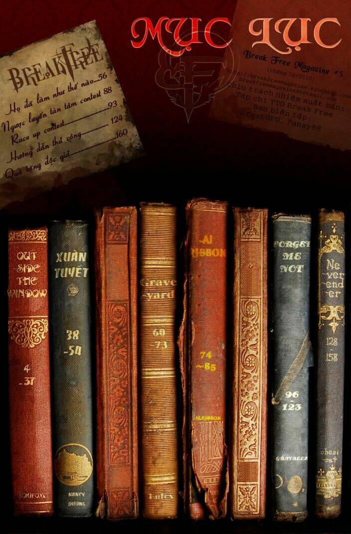 break free magazine chapter 5 3