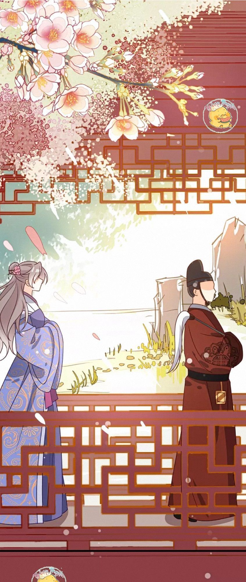 mấy độ cẩm nguyệt say cũng liễu chapter 10 15