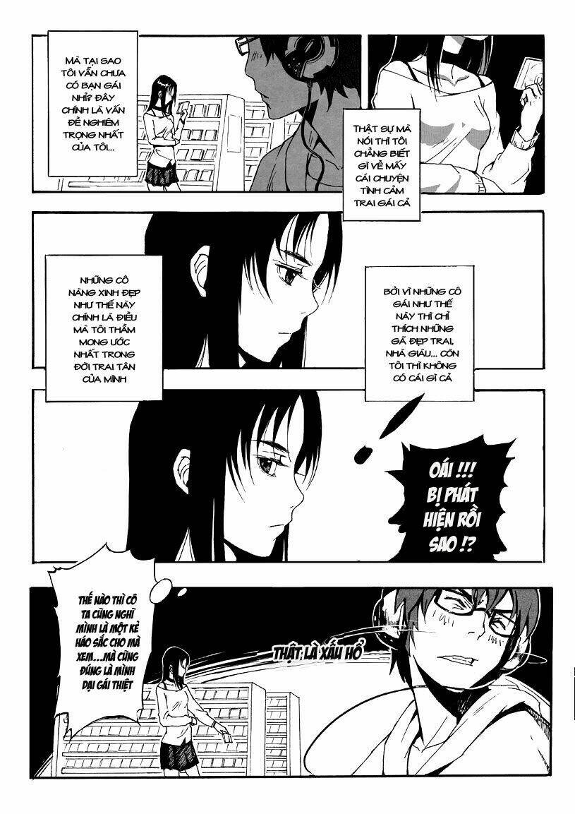 school shock - young bee chapter 1 11