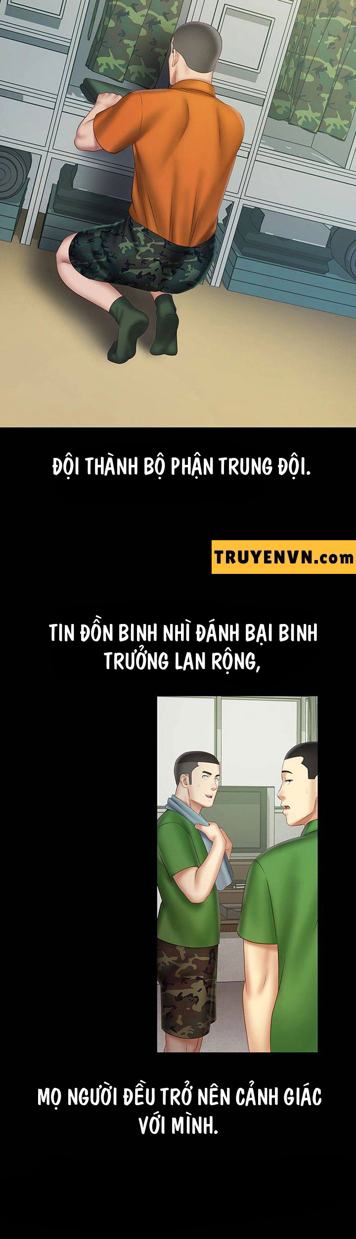 sứ mệnh người anh chapter 44 30