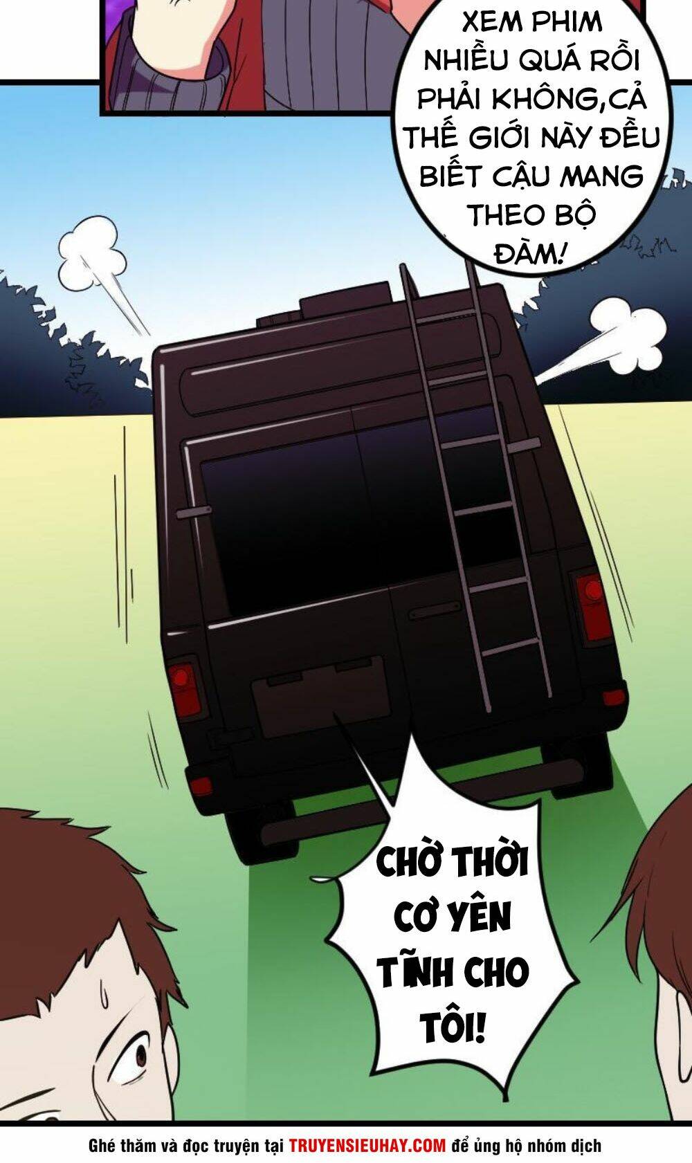 ngưu thư cung ứng thương chapter 171 14