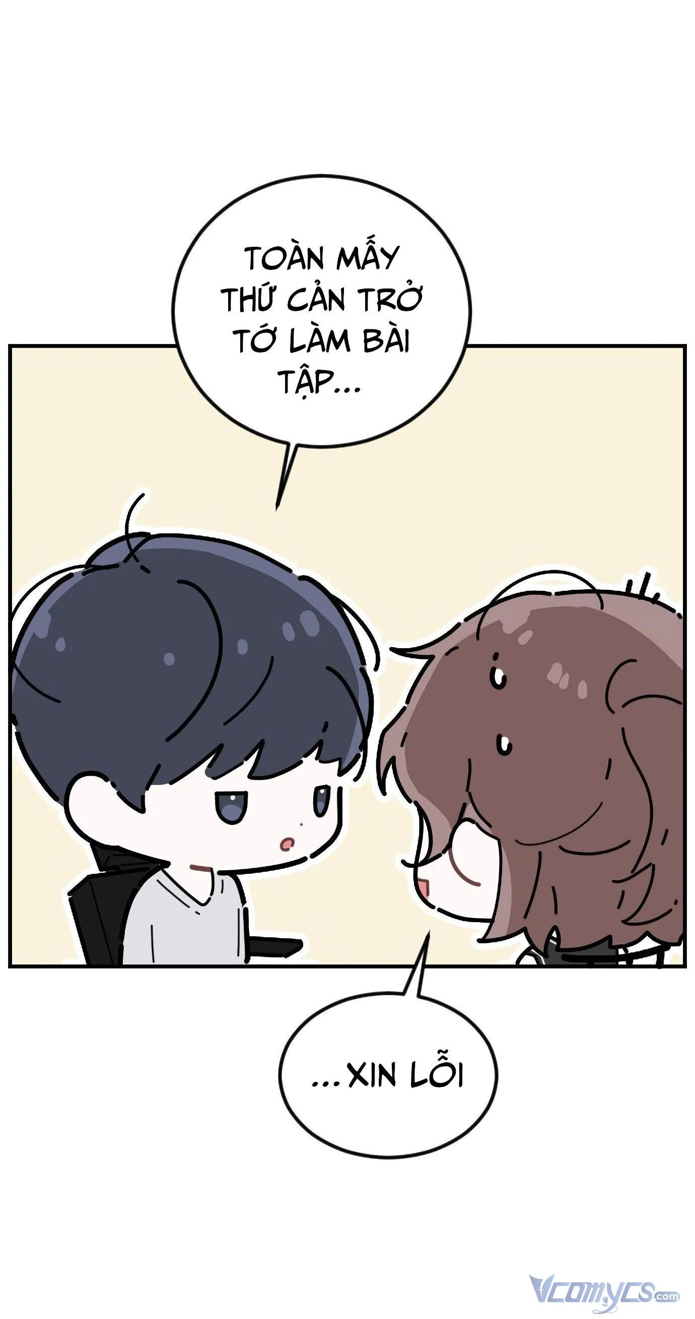 em đã tìm kiếm cả ngàn năm nay chapter 4 30