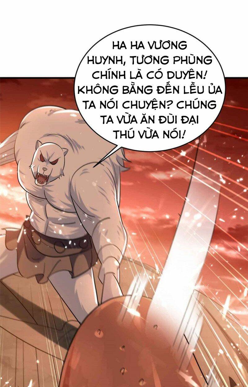 vạn giới tiên vương chapter 133 38