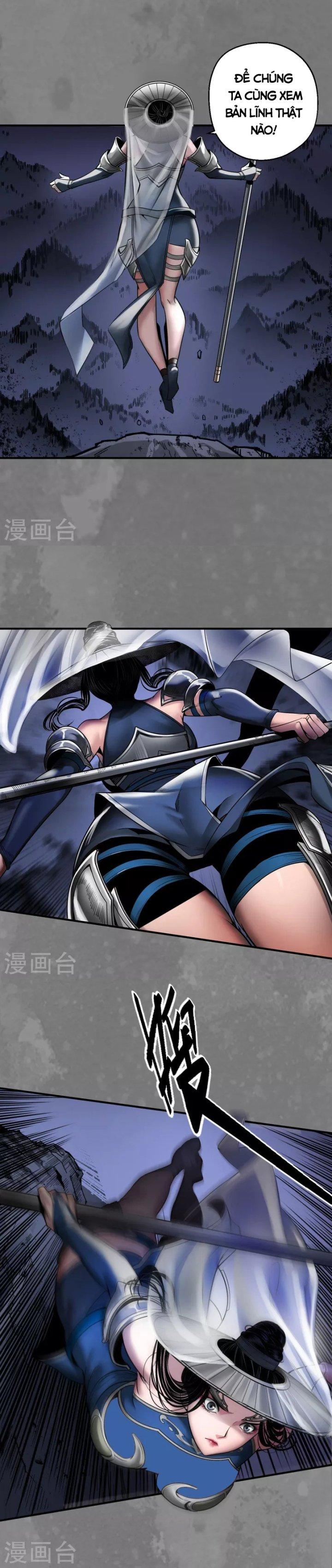 Tạng Phong Hành chapter 173 6