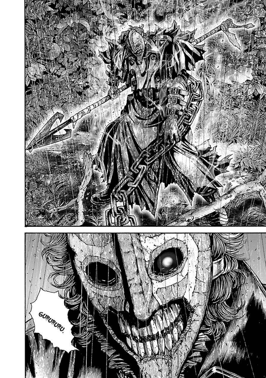 biohazard - heavenly island chapter 26 12