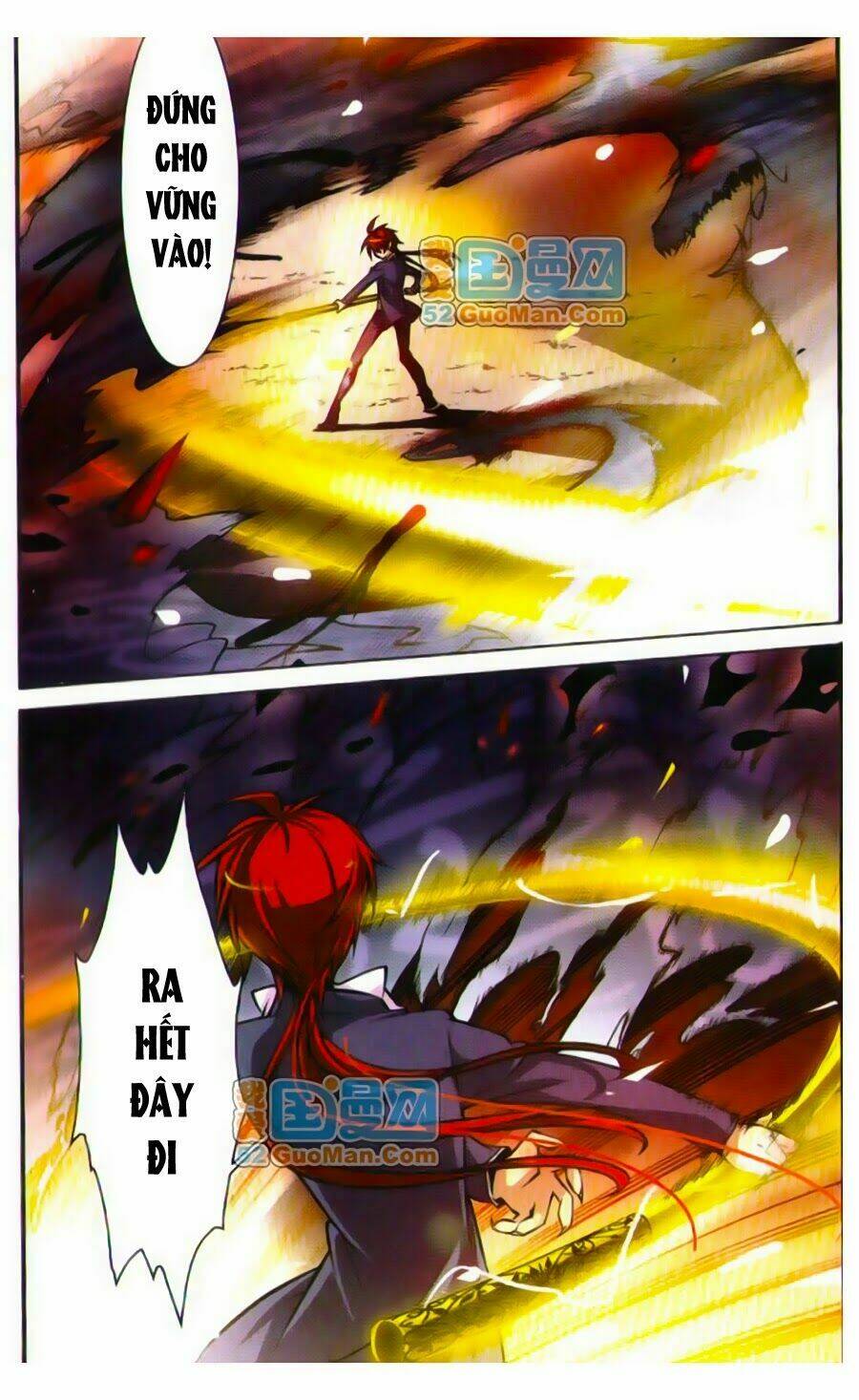 tam nhãn hao thiên lục chapter 30 5