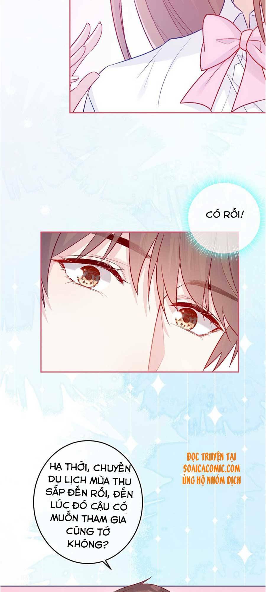 khi cô gái nhìn thấy thời gian chapter 14 9