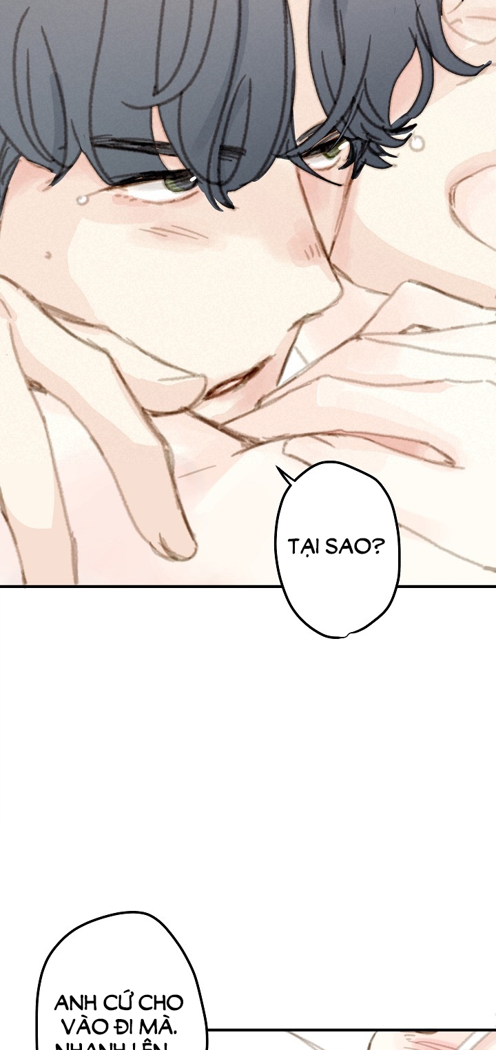 [18+] Người Bạn Thứ Năm chapter 6.2 - Trang 25