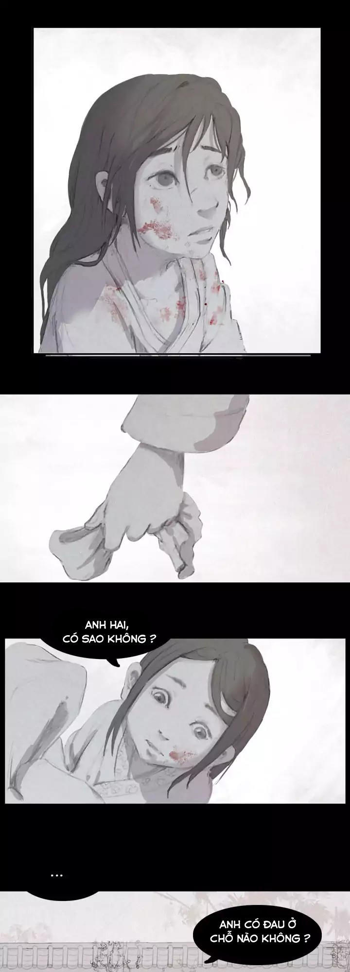 du mục vô danh chapter 2 29