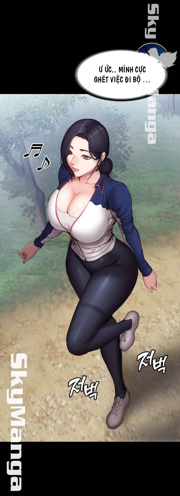 hlv phòng fitness chapter 65 27