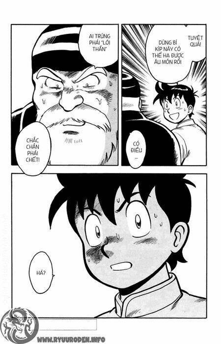 hoàng phi hồng phần 1 chapter 22 156