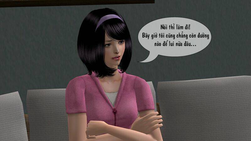 viên đạn bạc [truyện sims 2] chapter 34 43
