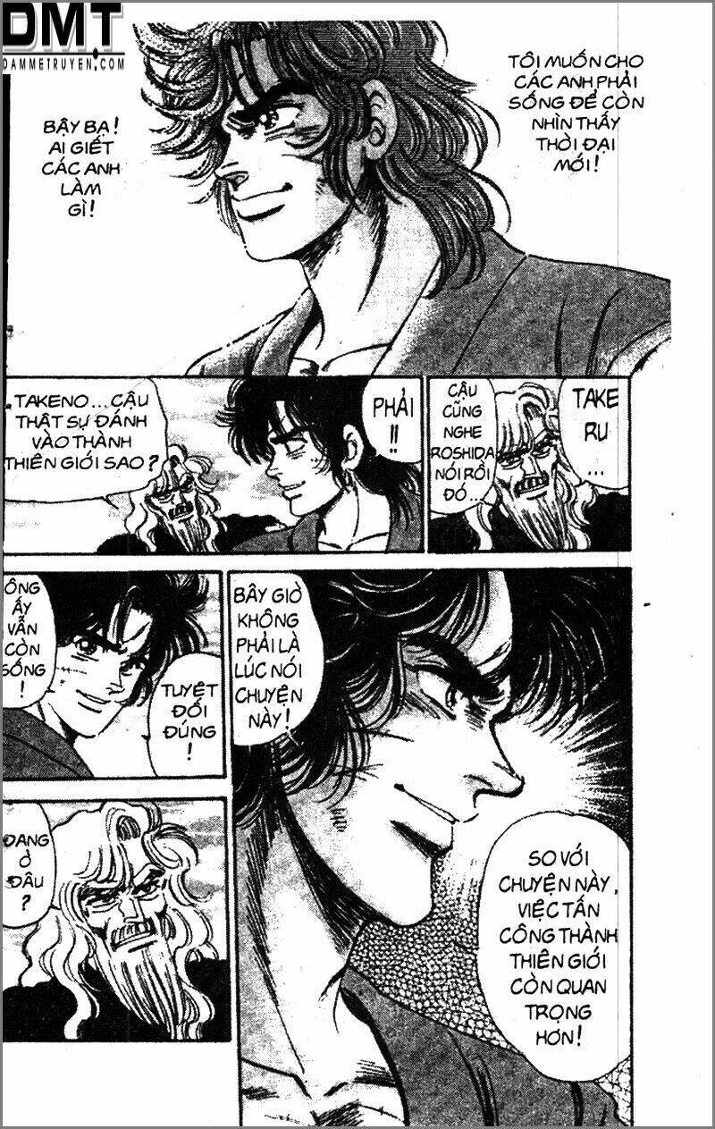 truyền thuyết bá vương phần 2 - vương tử takeru chapter 46 19