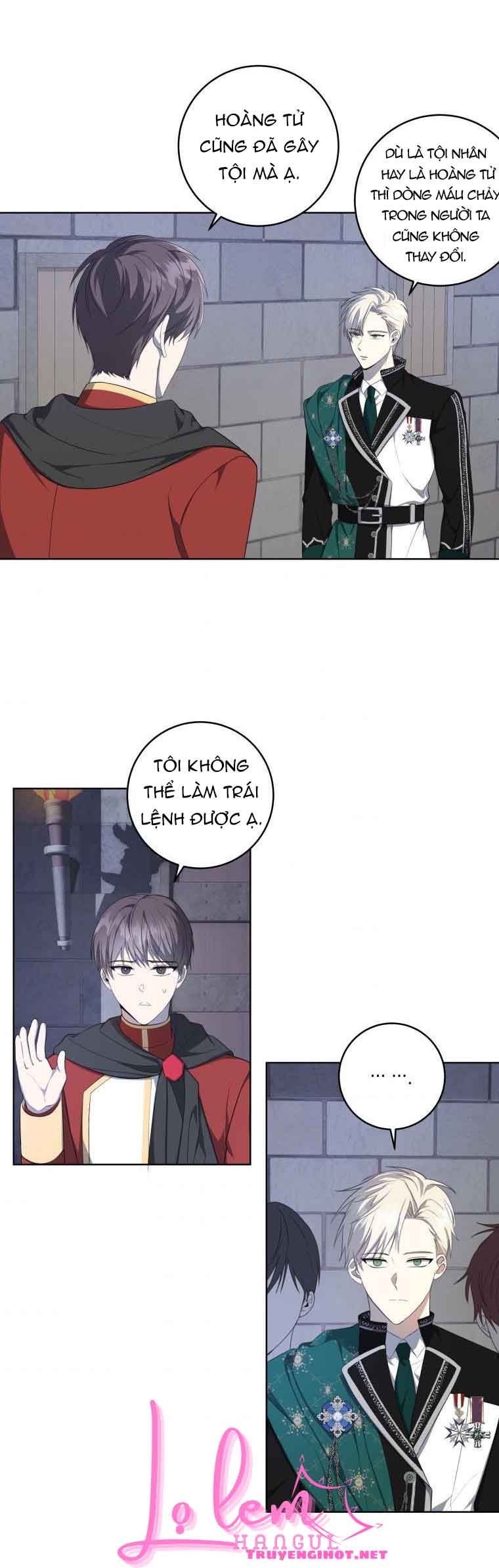 trở thành vợ của nam chính phế vật chapter 37.1 4